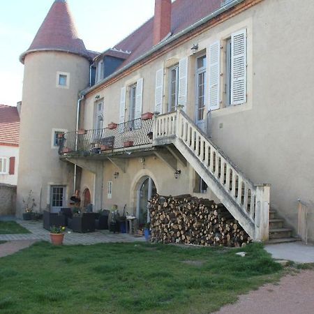 Chateau Besson Desertines  Exterior photo